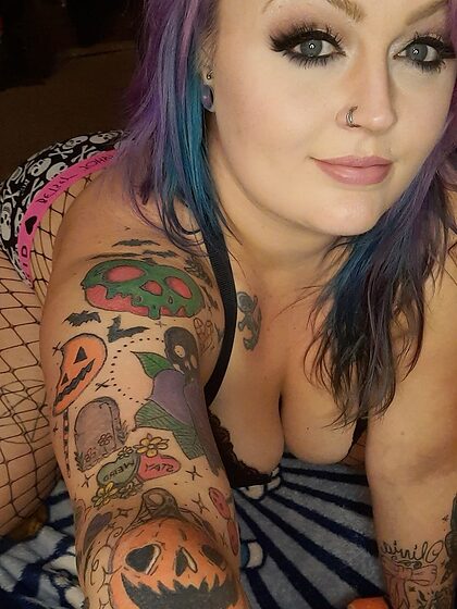 SpookyLittleSlt nude leaks