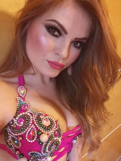 Boob Belly Dancers set 12