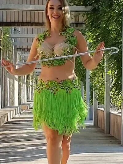 Boob Belly Dancers set 14