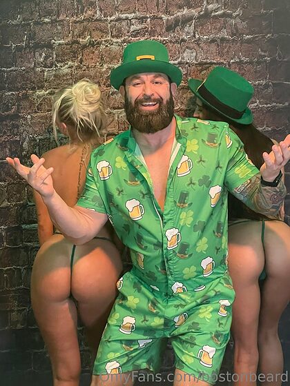 Boston Beard nude leaks
