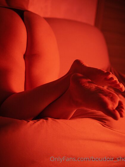boudoir shot nude leaks
