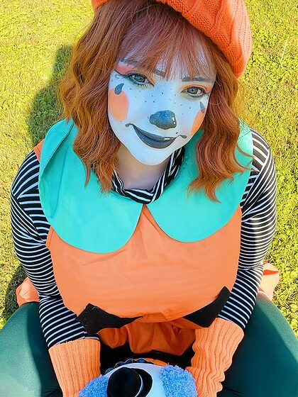 bouncyclown