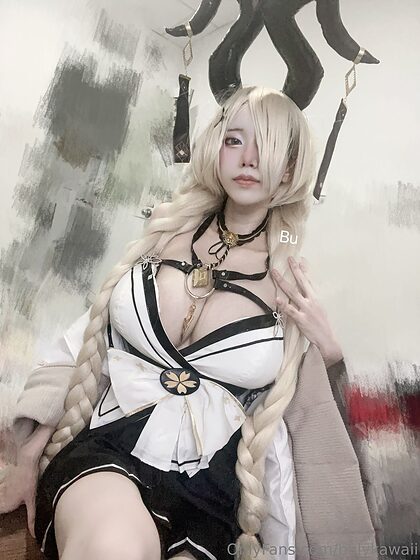 Bu Chan nude leaks