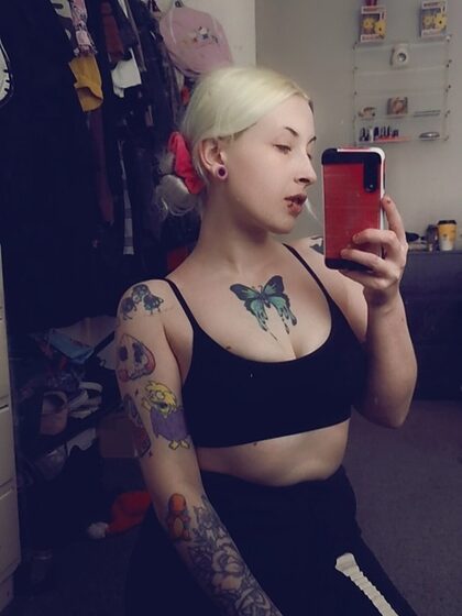 Free butterflybab nude leaks