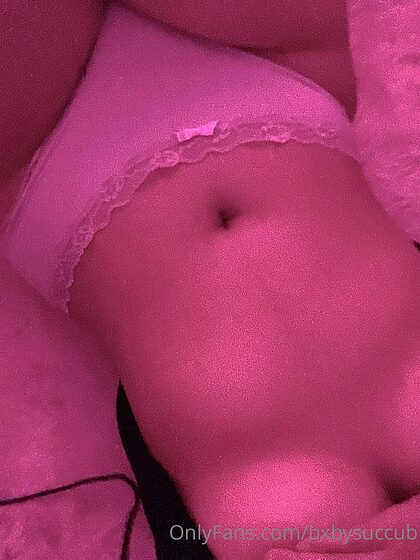 bxbysuccub nude leaks