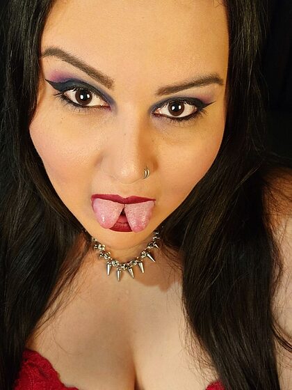 SplitTongueArtis nude leaks