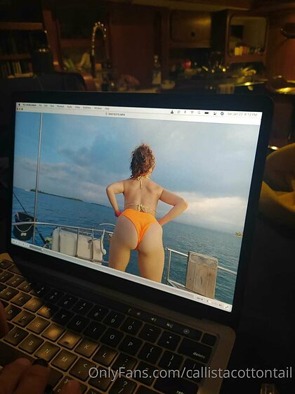 callistacottontail nude leaks