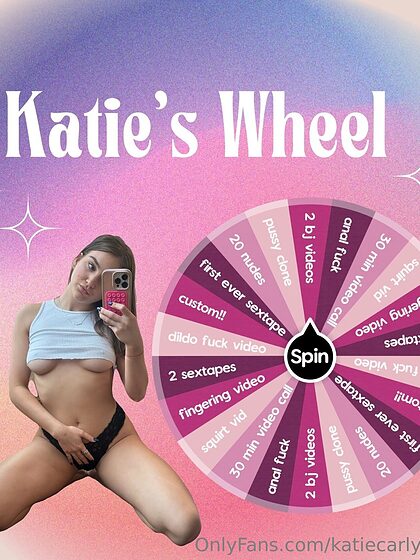 Katie nude leaks