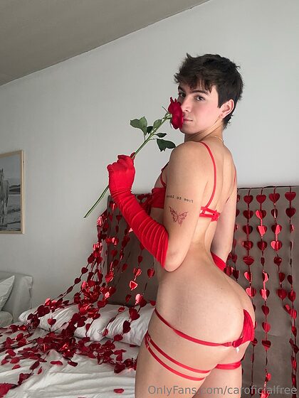 Car Fre nude leaks