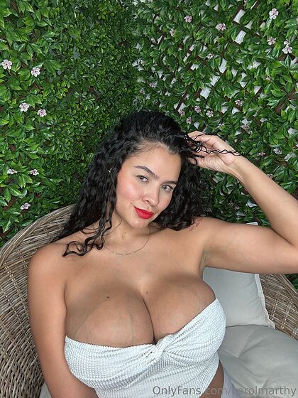 carolmarthy nude leaks