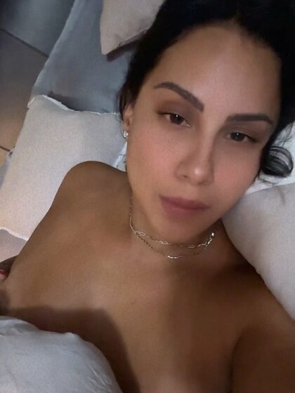Catherine orti nude leaks