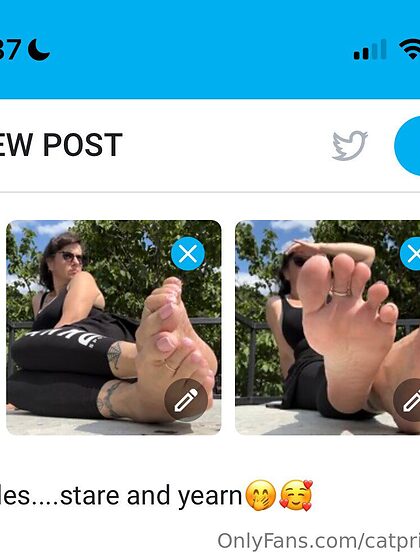catprincessfeet2 nude leaks