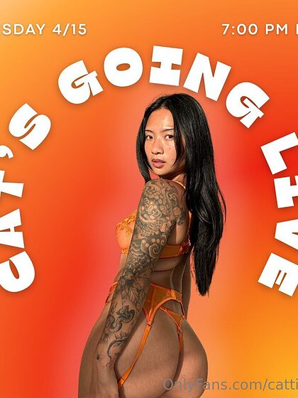 Cattien nude leaks