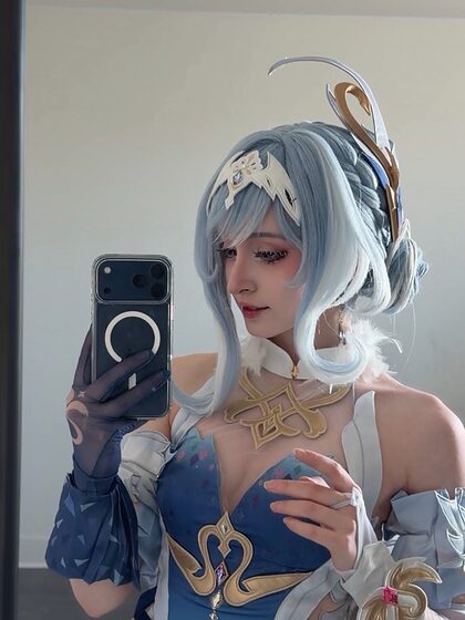 Cegancosplay set 1