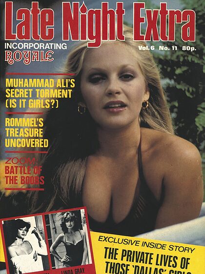 Charlene Tilton nude leaks