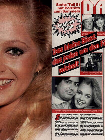 Charlene Tilton set 2