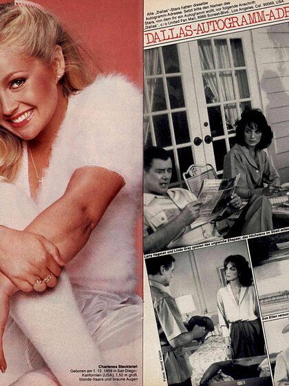 Charlene Tilton set 3