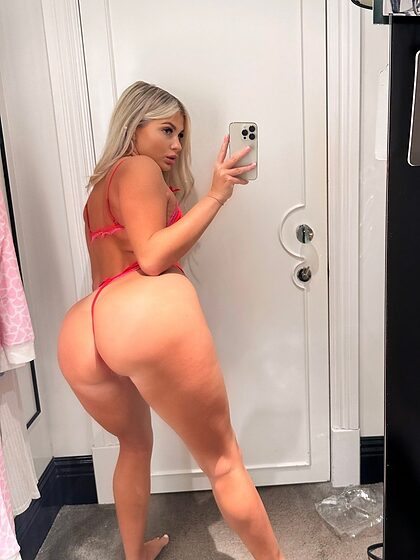 Chelsea Rayo nude leaks