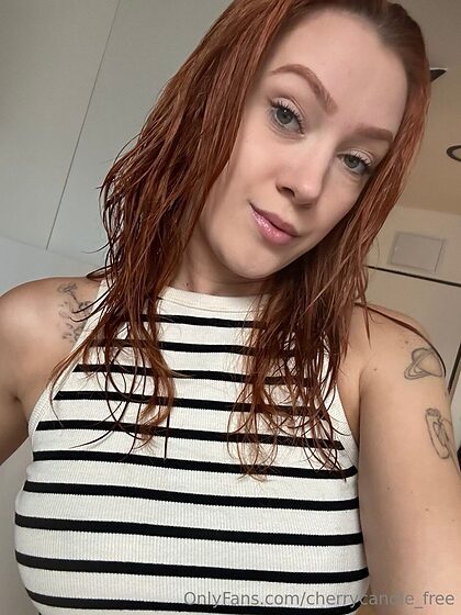 cherrycandle free nude leaks