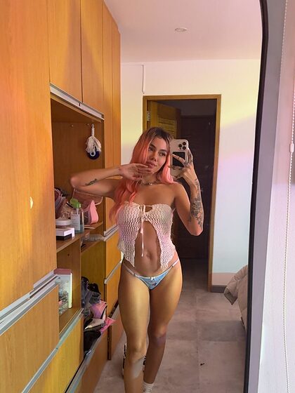 Cherry Lu nude leaks