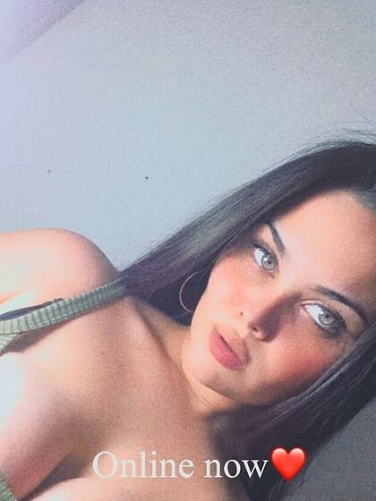 Chiari Your mixed latinaarab min nude leaks