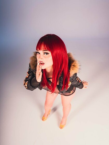 Babydoll Chun L nude leaks