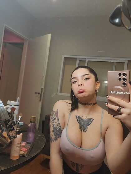 cielitobebe nude leaks
