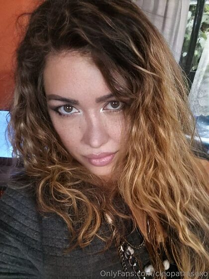 CLEOPATRA REINA DEL SEXO nude leaks