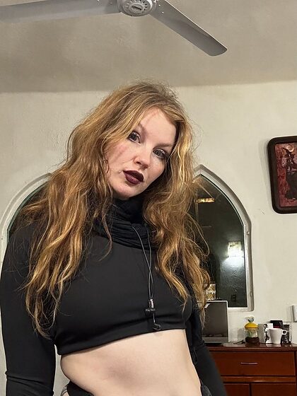 Courtney Occult OccultSlt66 nude leaks