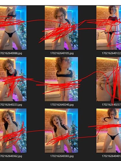 Cris Merc nude leaks