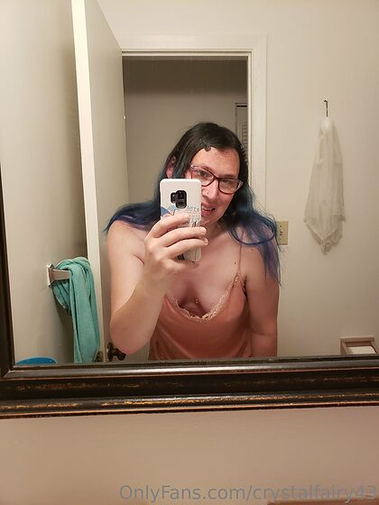 crystalfairy43 nude leaks