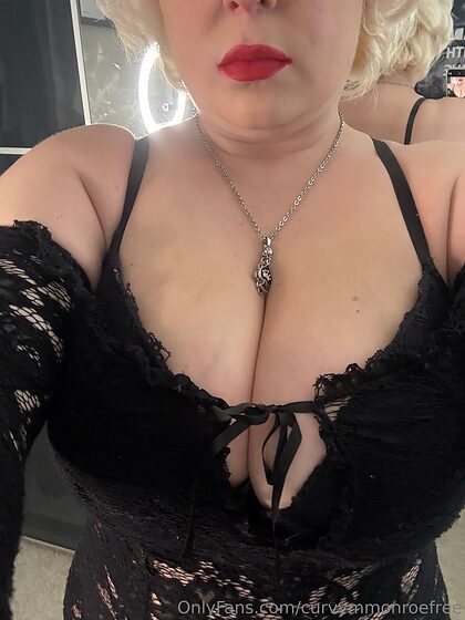 curvymmonroefree nude leaks