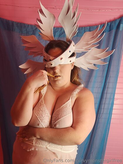curvymonstergirlfree nude leaks