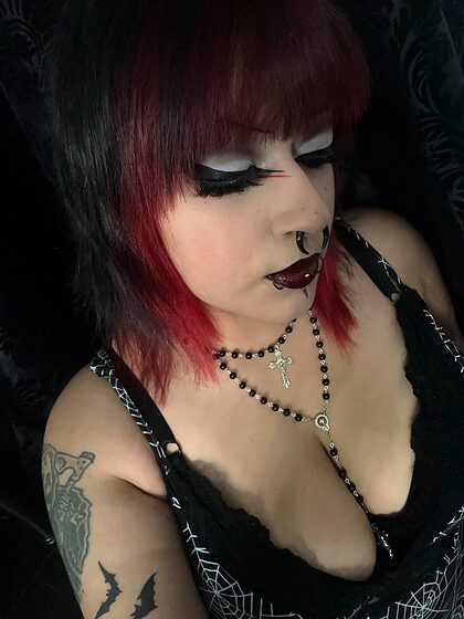 cybervamp nude leaks