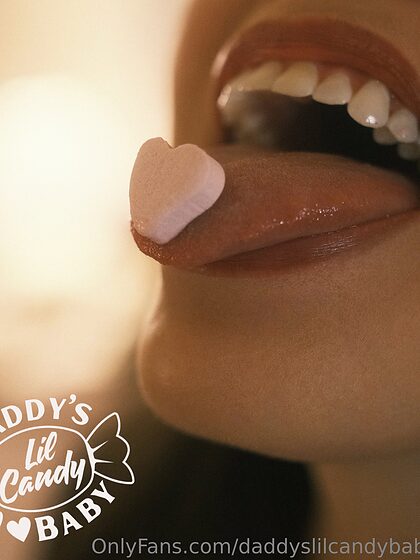 daddyslilcandybabystore nude leaks