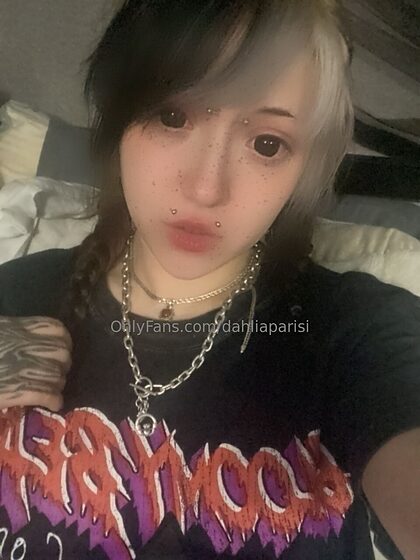 dahliaparisi nude leaks