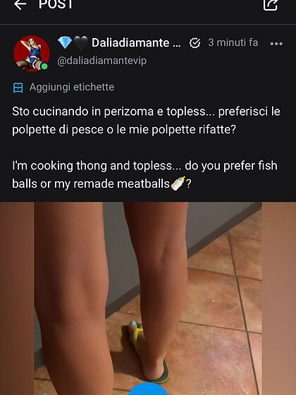 Daliadiamante FREE nude leaks