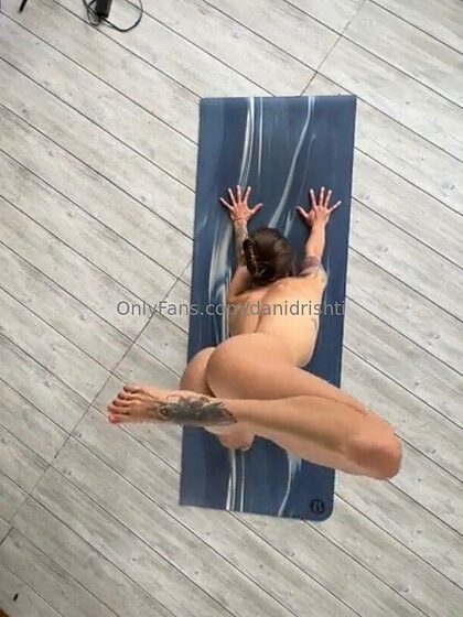 danidrishti nude leaks