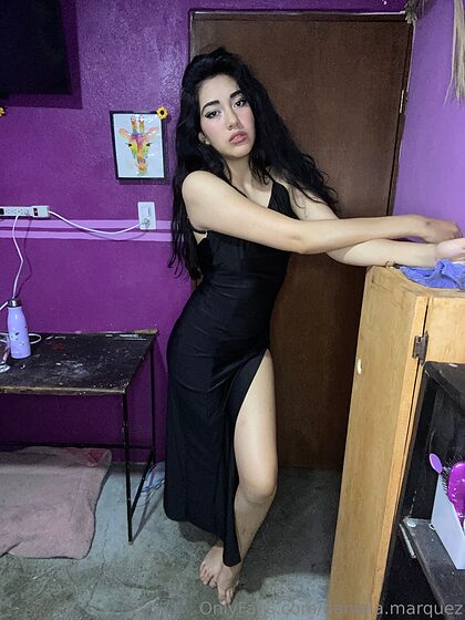 Daniela Marquez nude leaks