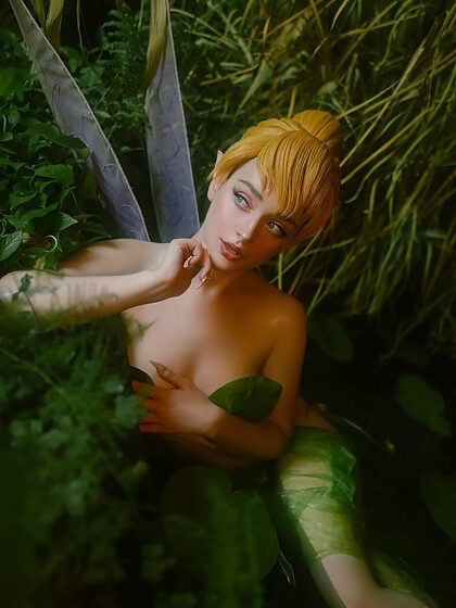 dariakhimcosplay nude leaks