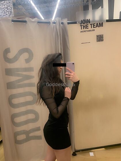 goddess sara nude leaks
