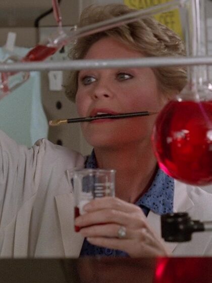 Dee Wallace set 3