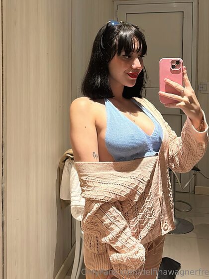 Delfi Wagner Fre nude leaks