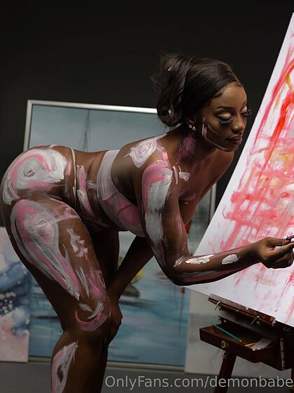 trouble nude leaks