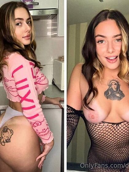Dinaa nude leaks