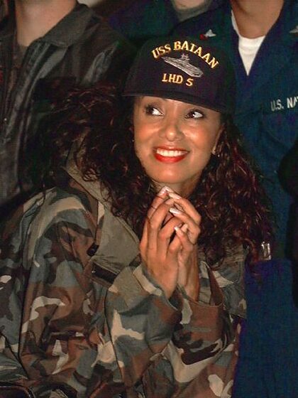 Downtown Julie Brown M T V set 3