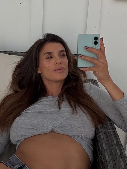 Elisabetta Canalis set 17