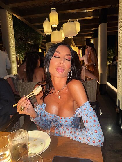 Elisabetta Gregoraci set 27