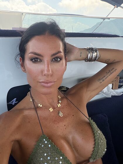 Elisabetta Gregoraci set 30