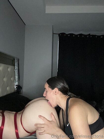 elissavictoria nude leaks